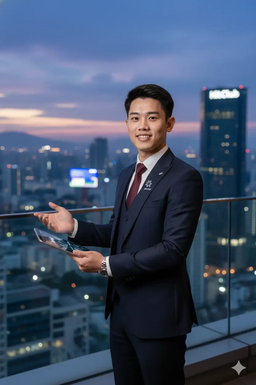 CEO HitClub Nguyễn Đình Bắc: Chân dung thủ lĩnh ngành giải trí số