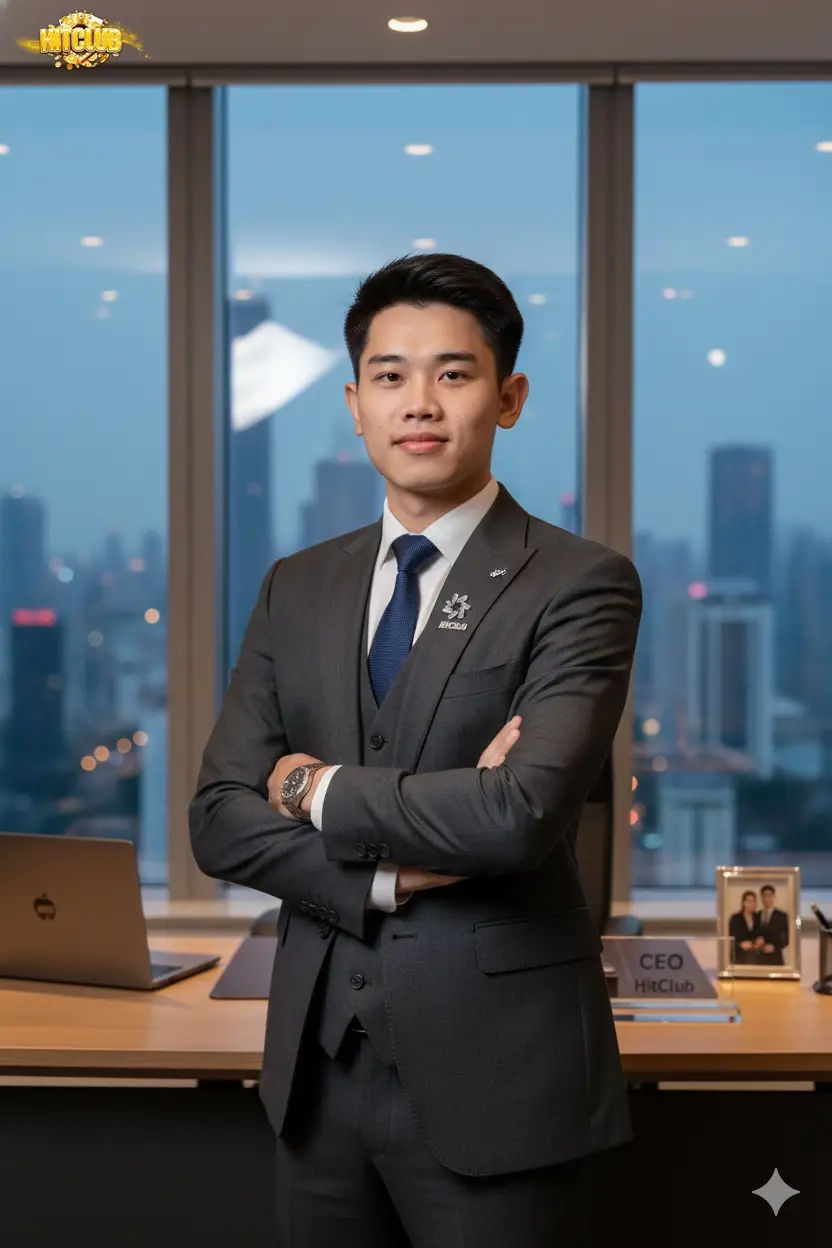 Tầm nhìn chiến lược của Nguyễn Đình Bắc cho tương lai HitClub