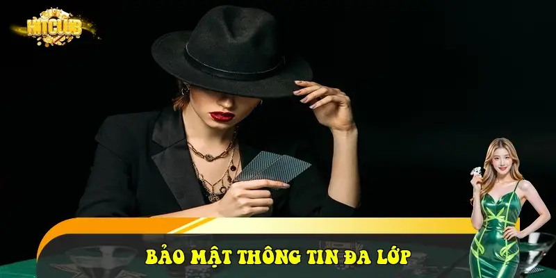 Bảo mật thông tin đa lớp Bảo mật thông tin đa lớp